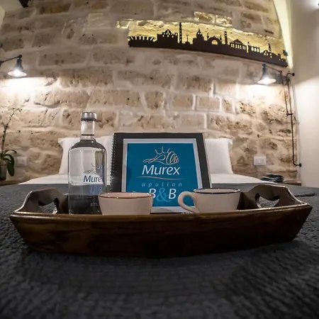 Murex Bed and breakfast 3*