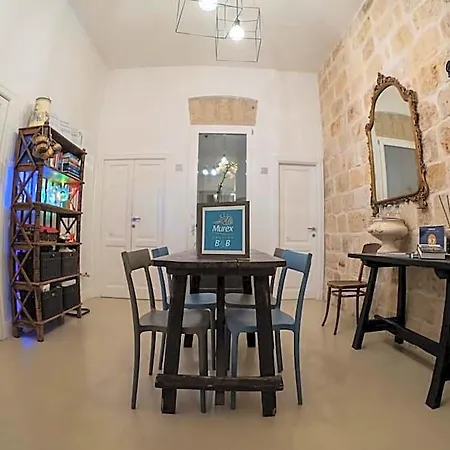 Bed and Breakfast Murex 4*