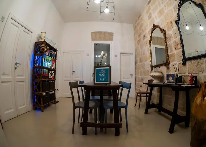 Bed & Breakfast Murex